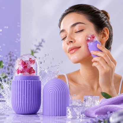 Avenza IceLift - Refresca, desinflama y revitaliza tu piel.